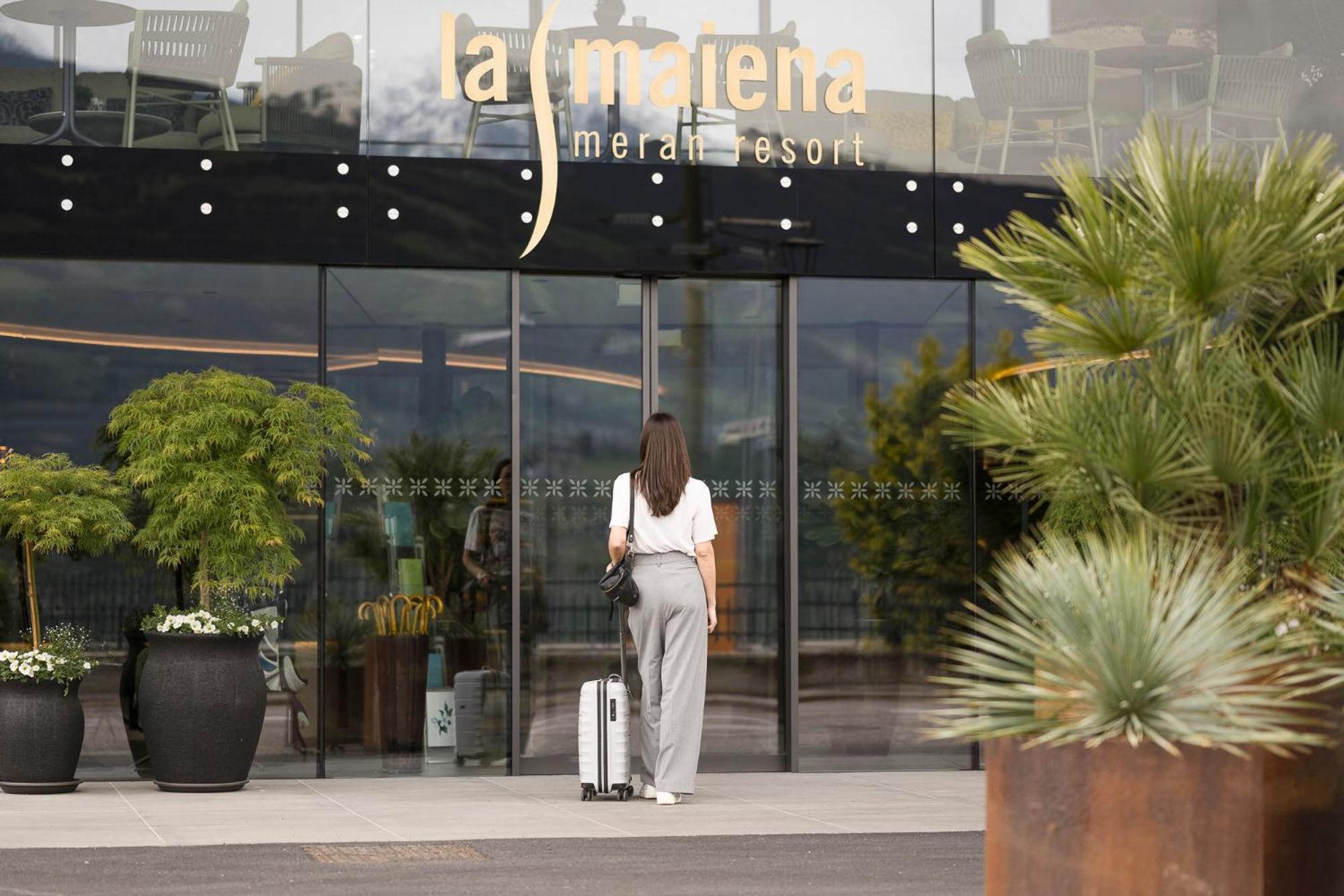 La Maiena Meran Resort Marlengo Exterior foto