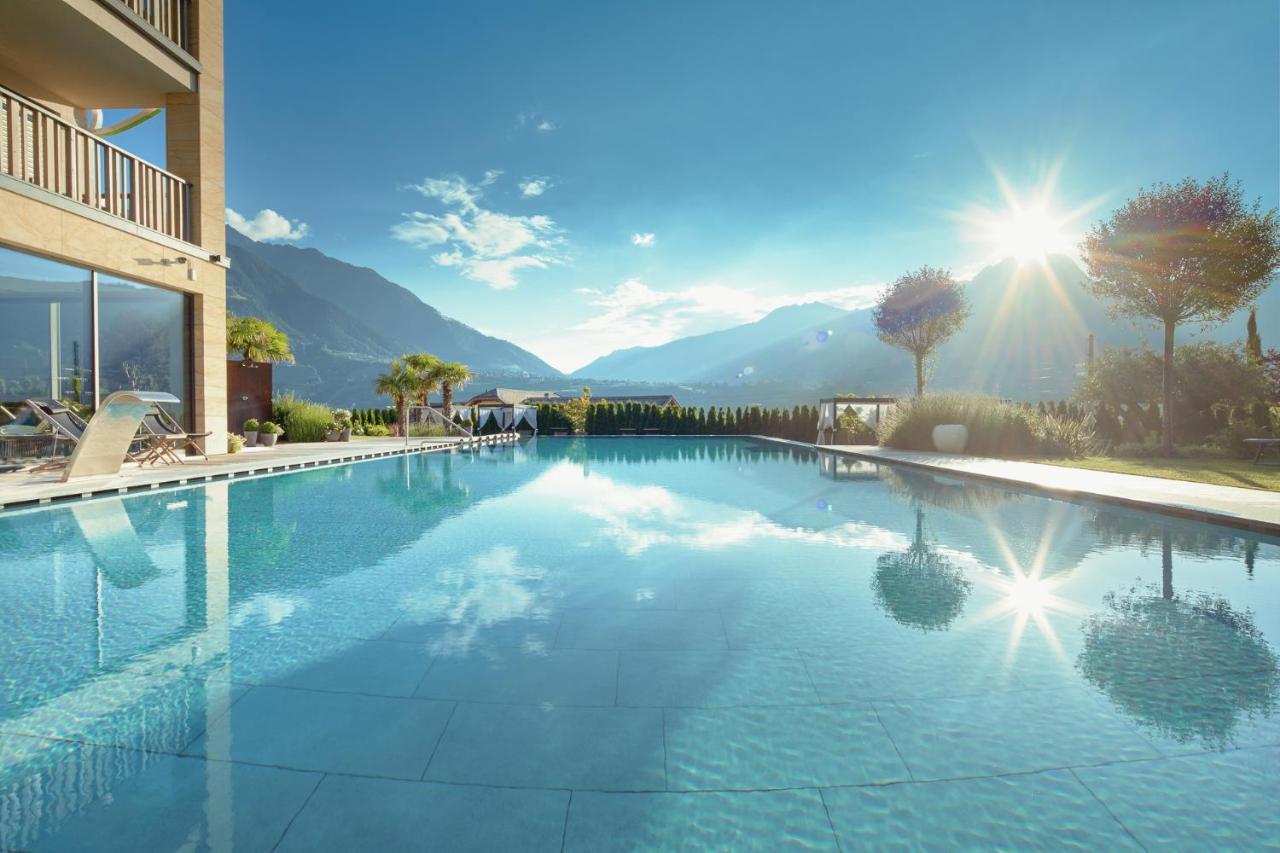 La Maiena Meran Resort Marlengo Exterior foto