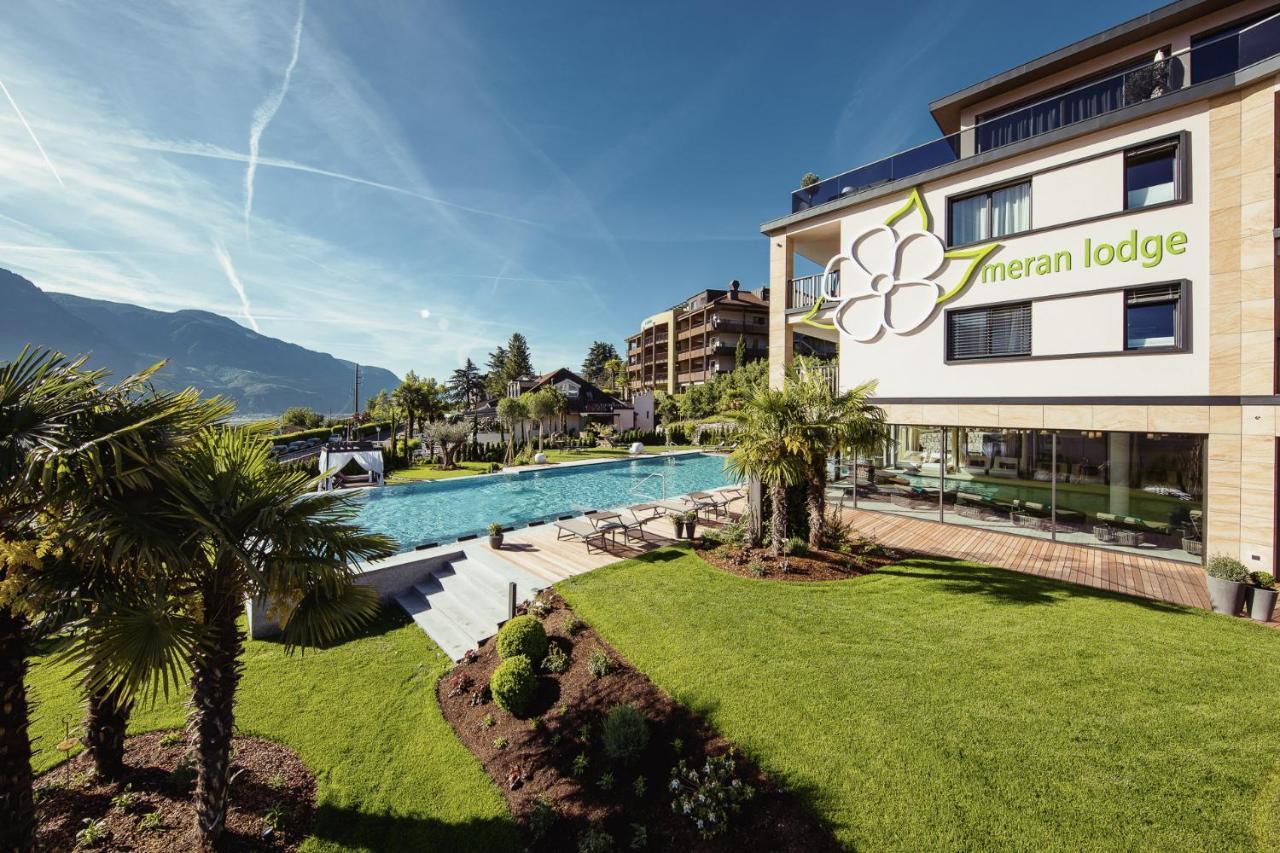 La Maiena Meran Resort Marlengo Exterior foto